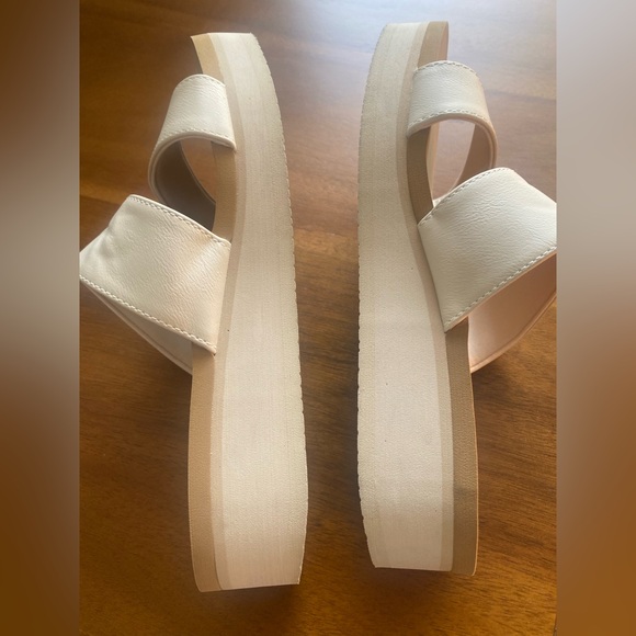 REEF Women's Hali Hi 2 Bar Sandals Size 7 - Picture 7 of 8